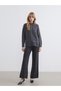 I Beli Corded Wide Leg Women's Knitwear Trousers from Freezen Store - 2