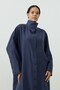 Elara Shirt Navy Blue