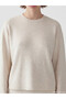 Esvab • Modern & Distinctive Zero Roba Collar Women's Sweatshirt - 3