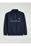 Esvab • Modern & Distinctive Devrik Roba Collar Printed Men's Thick Sweatshirt - 6