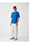 Original Oversize Oval Collar Men's T-Shirt - 2