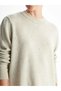 Crew Neck Embroidered Women's Knitwear Sweater (W4) - 3