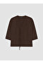 Nevavm V-Neck Oversize Women's Kimono with a Difference - 5