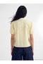 Two Mt Shop Quality Women's Brode Shirt with Balloon Sleeves - 4