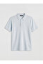 Nevavm with a Difference Polo Collar Men's T-Shirt - 5