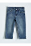 Trendlucky Slim Fit Women's Jean Capri with a Difference - 5
