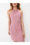 Rochie scurta, Roz - 2
