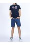 Tricou, Bleumarin
