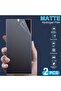 Hydrogel Film 2 Pieces Samsung S23 2Pcs Matte Hydrogel Film For Galasy S21 S23 S24 S22 Ultra S20Plu - 6