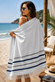 Bathroom Sea Beach Peshtemal Towel 100% Cotton 70x150 Cm - 2