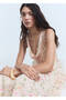 Floral patterned flowy dress - 7
