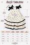 Baby Girl Heart Patterned Layered Ruffle Strap Cotton Summer Dress 6-24 Months - 4