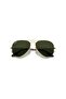 Rb3025 Aviator Large Metal Sunglasses 58mm - 6