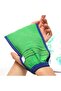 1PC Double-Sided Towel Korean Exfoliating Bath Washcloth Body Scrub Shower Towel For Adults Coars... - 3