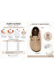Miniğimin Cicileri Suede Unisex Children's Sabo Slippers - Bitter Brown - 5