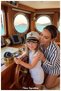 Children's Sailor Captain Hat - Birthday and Party Costume Accessory Summer Sun Protection Cap (Ages 3-7) - 6