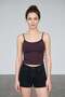 Basic Crop Body with Rope Strap - 2