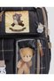 Rlx-1395 Set of 3 Children's Primary School Bag Backpack with Pencil Case and Lunch Bag - 8