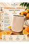 Premium Orange Scented Bath Scrub |   100% Silk |   Gently Purifies the Skin |   Suitable for Sensitive Skin - 2