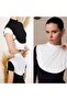 3 Pieces of Women's Neck Collars for Hijab
