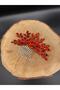 Fully Handmade Crystal Stoned Stylish and Elegant Engagement Henna and Bindall Crown and Hair Accessory - 4