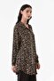 Fullamodest Leopard Pattern Large Size Palazzo Set - 2