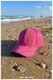 100% Cotton, Printed Hat for Girls (Ages 4-8) (Size 52 cm) - 4