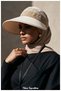 Meshed Visor Hat for Your Beach Walks, Poolside Pleasure, Nature Trips or Casual City Outings - 2