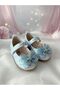 Girl's Sparkling Ballerinas |   Stone Bow |   Casual & Special Occasion Shoes. Orthopedic Insole Light-509