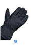 Men's Inflatable Parachute Fabric Gloves with Fur Inside - 4