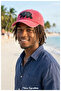 100% Cotton Cotton, Adjustable, Buckled Belt Piece, Washable Denim Hat (Unisex) - 3