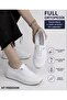 HT FREEDOM ORTHOPEDIC COMFORT هو مريح في كل خطوة! أبيض
