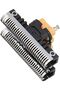 51B Head Foil Cutter Replacement for Braun Shaver WaterFlex ContourPro.Type: 5643,5644,5645,5646,... - 6