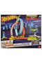 Nessiworld Hot Wheels Neon Racings Race in Double Hoop Set Hpc05 - 4