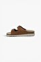 6m Mattiaa 6Fx Women's Brown Slippers - 102250423 - 3