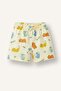 %100 Cotton Animal Printed Short Sleeve Top Shorts Bottom 2-Piece Pajama Set Baby Boy H7901A526Hs - 6