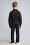 Boys' 2-Piece Set Zip-Up Sweatshirt Top Elastic Waist Jogger Pants D2042A824AU - 7