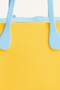 Fungoofun X Defacto Women's Yellow Shoulder Bag H9234Axns - 3
