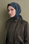 وشاح من الحرير الخالص 9628D 07 - 3
