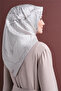 وشاح من الحرير الخالص 9639D 80 - 4