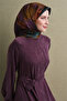 Pure Silk Twill Scarf 9606D 84 - 3