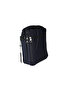 Duki Daso Unisex Navy Blue Zippered Multi-Pocket Cross Shoulder Bag |   Summer T8185 Dark Blue - 2