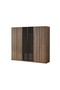 MADERA GARDIROP, 6 KAPAKLI - 3