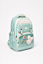 Green Korean Style School Bag with Accessories Primary School - Middle School - 6