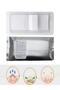 12cmx3.5cm White Removal Cesarean Silicone Scar Away Patch Gel Sheet Wound Marks Skin Scars Thera... - 8