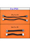 1Pcs-5pin AR 1Pcs For PS4 Power Supply Connection Cable For Playstation 4 5Pin 4Pin AR CR Host Powe