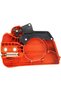 1Pc 525628901 Chainsaw Clutch Chain Brake Cover Fits For Husqvarna 120 235 236 240 Chainsaw Acces... - 3