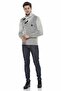 Men's Navy Blue Dark Blue Small Pocket Detailed Casual Denim Trousers - 6