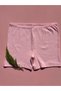 Women's Corded 4 Pieces Cotton Lycra Women's Shorts (BLUE-PINK-BLACK-GREEN) - 5