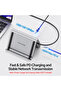 PULWTOP MacBook Docking Station Dual Monitor 4K60Hz with 2 HDMI, PD, Ethernet, USB-A/C 10Gbps, fo... - 4